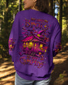 MY BROOM BROKE SO NOW HALLOWEEN CAMPING ALL OVER PRINT - YHHG3007253