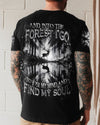 AND INTO THE FOREST I GO ALL OVER PRINT - YHHN0107254