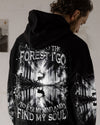 AND INTO THE FOREST I GO ALL OVER PRINT - YHHN0107254