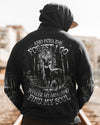 AND INTO THE FOREST I GO DEER ALL OVER PRINT - YHHN0112253