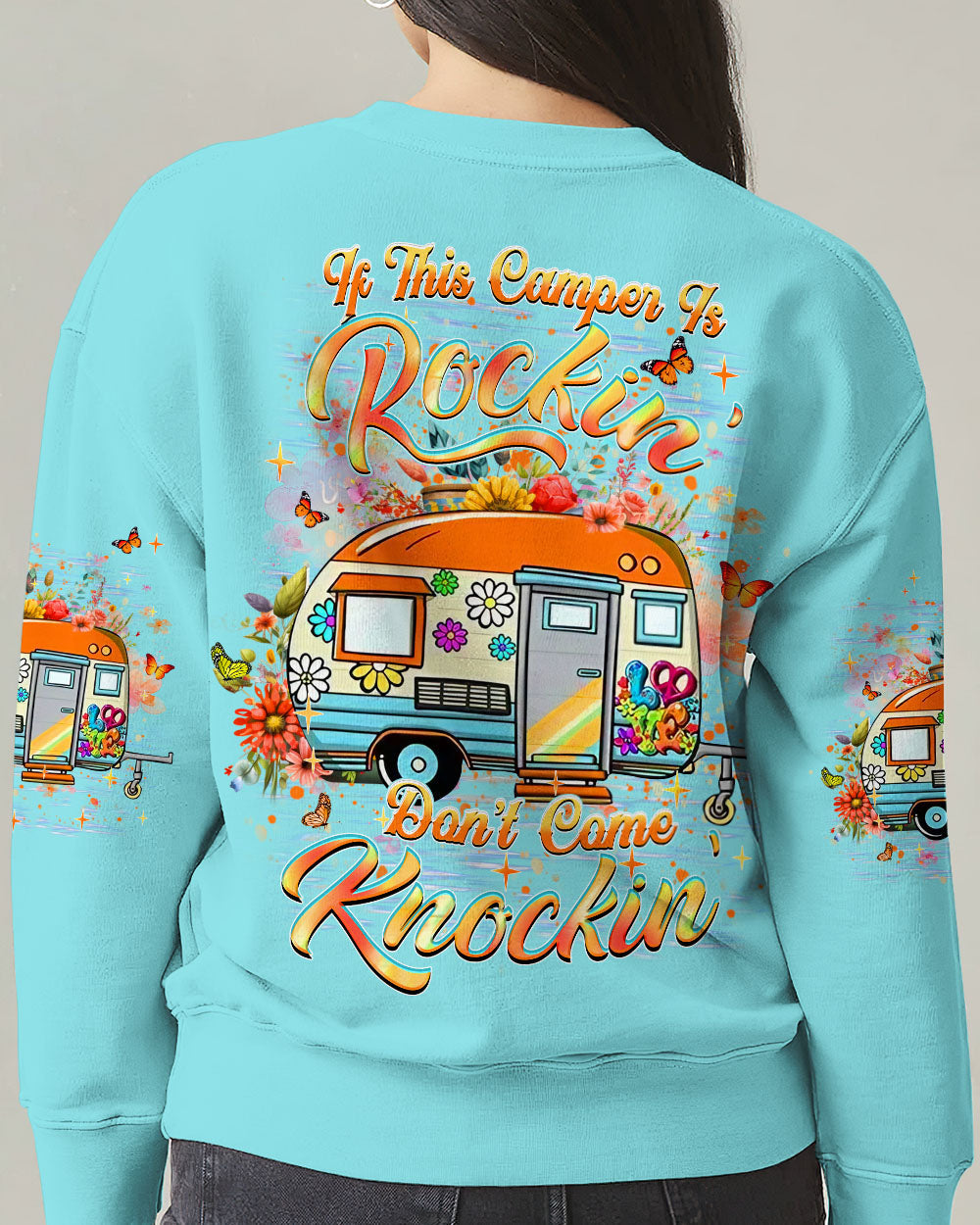 IF THIS CAMPER IS ROCKIN ALL OVER PRINT - YHHN0210242