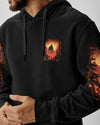 HELLO DARKNESS MY OLD FRIEND BIGFOOT ALL OVER PRINT - YHHN0312252