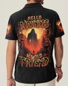 HELLO DARKNESS MY OLD FRIEND BIGFOOT ALL OVER PRINT - YHHN0312252