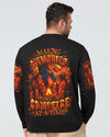 MAKING MEMORIES ONE CAMPFIRE AT A TIME BIGFOOT ALL OVER PRINT - YHHN0508253
