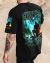 AND INTO THE FOREST I GO BIGFOOT ALL OVER PRINT - YHHN0512253