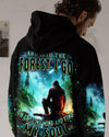 AND INTO THE FOREST I GO BIGFOOT ALL OVER PRINT - YHHN0512253