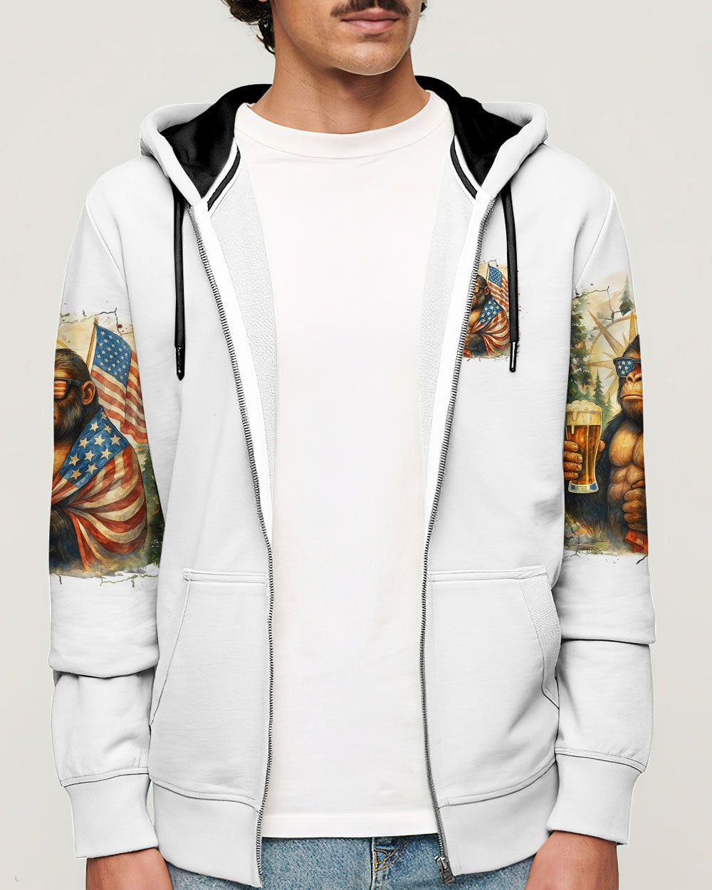 NOT ALL WHO WANDER ARE LOST ALL OVER PRINT - YHHN0606253