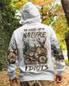 THE CLOSER I GET TO NATURE ALL OVER PRINT - YHHN0608242
