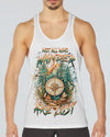 NOT ALL WHO WANDER ARE LOST ALL OVER PRINT - YHHN0609243