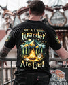 NOT ALL WHO WANDER ARE LOST ALL OVER PRINT - YHHN0705244