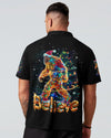 BELIEVE BIGFOOT CHRISTMAS ALL OVER PRINT - YHHN0711241