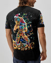 BELIEVE BIGFOOT CHRISTMAS ALL OVER PRINT - YHHN0711241