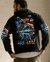 NOT ALL WHO WANDER ARE LOST BIGFOOT ALL OVER PRINT - YHHN0809252
