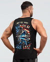 NOT ALL WHO WANDER ARE LOST BIGFOOT ALL OVER PRINT - YHHN0809252