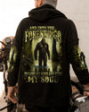 AND INTO THE FOREST I GO BIGFOOT ALL OVER PRINT - YHHN0812253