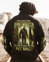 AND INTO THE FOREST I GO BIGFOOT ALL OVER PRINT - YHHN0812253