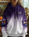 MY BROOM BROKE SO NOW HALLOWEEN CAMPING ALL OVER PRINT - YHHN0909244