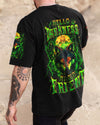 HELLO DARKNESS MY OLD FRIEND WOLF ALL OVER PRINT - YHHN0910253