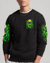 HELLO DARKNESS MY OLD FRIEND WOLF ALL OVER PRINT - YHHN0910253