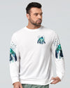 THE FOREST IS CALLING AND I MUST GO BIGFOOT ALL OVER PRINT - YHHN1002254