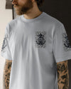 NOT ALL WHO WANDER ARE LOST ANCHOR COMPASS ALL OVER PRINT - YHHN1003254