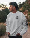 NOT ALL WHO WANDER ARE LOST ANCHOR COMPASS ALL OVER PRINT - YHHN1003254