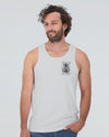 NOT ALL WHO WANDER ARE LOST ANCHOR COMPASS ALL OVER PRINT - YHHN1003254
