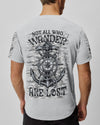 NOT ALL WHO WANDER ARE LOST ANCHOR COMPASS ALL OVER PRINT - YHHN1003254