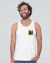 LIFE IS BETTER WITH A BEER AND A CAMPFIRE BIGFOOT ALL OVER PRINT - YHHN1009252