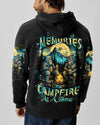 MAKING MEMORIES ONE CAMPFIRE AT A TIME BIGFOOT ALL OVER PRINT- YHHN1112241