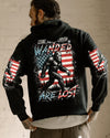 NOT ALL WHO WANDER ARE LOST BIGFOOT ALL OVER PRINT - YHHN1205251