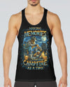 MAKING MEMORIES ONE CAMPFIRE BIGFOOT HALLOWEEN ALL OVER PRINT - YHHN1209242