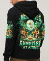 MAKING MEMORIES ONE CAMPFIRE AT A TIME BIGFOOT ALL OVER PRINT- YHHN1212242