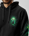 HELLO DARKNESS MY OLD FRIEND DEER ALL OVER PRINT - YHHN1212252