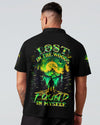 LOST IN THE WOOD FOUND IN MYSELF BIGFOOT ALL OVER PRINT - YHHN1302254