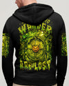 NOT ALL WHO WANDER ARE LOST HALLOWEEN ALL OVER PRINT - YHHN1407251