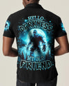 HELLO DARKNESS MY OLD FRIEND BIGFOOT ALL OVER PRINT - YHHN1410251