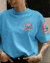 NOT ALL WHO WANDER ARE LOST SEASHELL ALL OVER PRINT - YHHN1605243