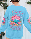 NOT ALL WHO WANDER ARE LOST SEASHELL ALL OVER PRINT - YHHN1605243