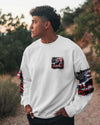 THE CLOSER I GET TO NATURE DEER HUNTING ALL OVER PRINT - YHHN1607242