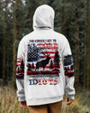 THE CLOSER I GET TO NATURE DEER HUNTING ALL OVER PRINT - YHHN1607242