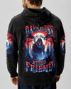 HELLO DARKNESS MY OLD FRIEND BIGFOOT ALL OVER PRINT - YHHN1610253