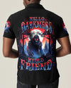 HELLO DARKNESS MY OLD FRIEND BIGFOOT ALL OVER PRINT - YHHN1610253