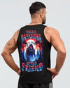 HELLO DARKNESS MY OLD FRIEND BIGFOOT ALL OVER PRINT - YHHN1610253