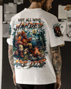 NOT ALL WHO WANDER ARE LOST ALL OVER PRINT - YHHN1612241