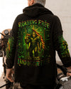 ROAMING FREE IN THE LAND OF THE FREE ALL OVER PRINT - YHHN1706253