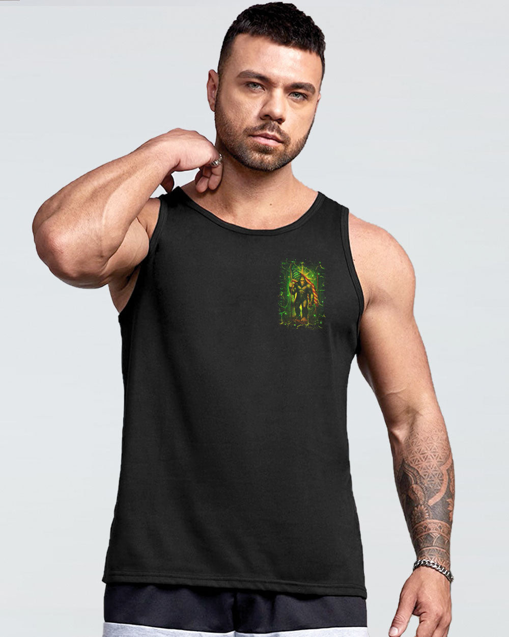 ROAMING FREE IN THE LAND OF THE FREE ALL OVER PRINT - YHHN1706253