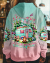 BE A HAPPY CAMPER ALL OVER PRINT - YHHN1912243