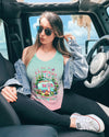 BE A HAPPY CAMPER ALL OVER PRINT - YHHN1912243