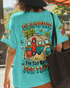 GLAMPING I'M TO BOUGEE ALL OVER PRINT - YHHN2108252